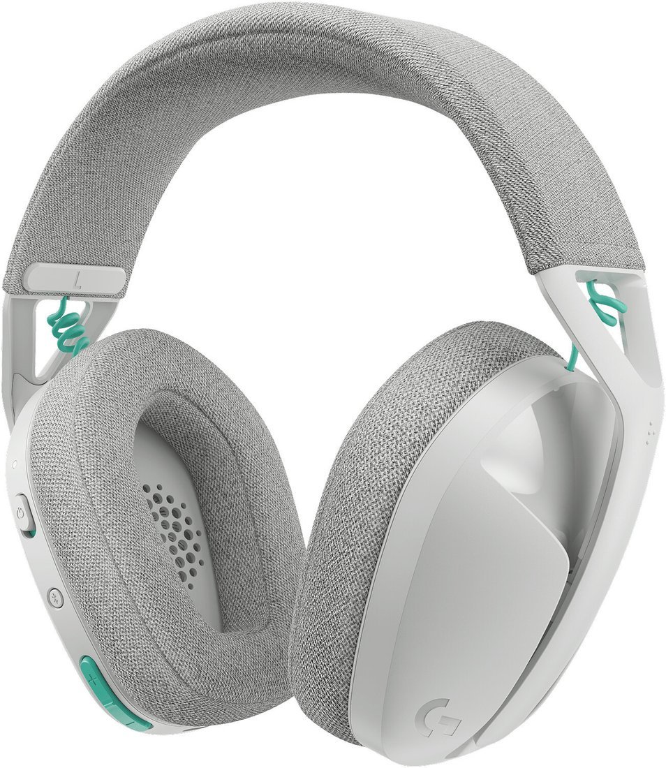 Наушники Logitech G321 Lightspeed (белый)