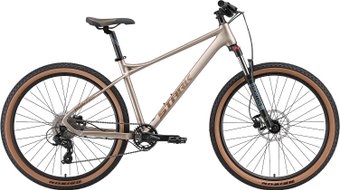 Велосипед Stark Hunter 27.1 HD L 2025 HQ-0018029 (титановый матовый/медный)