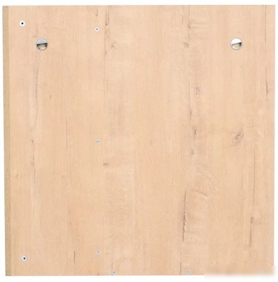 Doratiz Шкаф с зеркалом Фьорд 70 R 2711.159 (дуб бунратти/цемент)