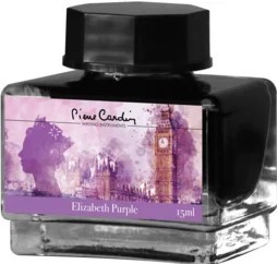 Чернила для перьевой ручки Pierre Cardin City Fantasy PC332-M7 (15 мл, лиловый элизабет)