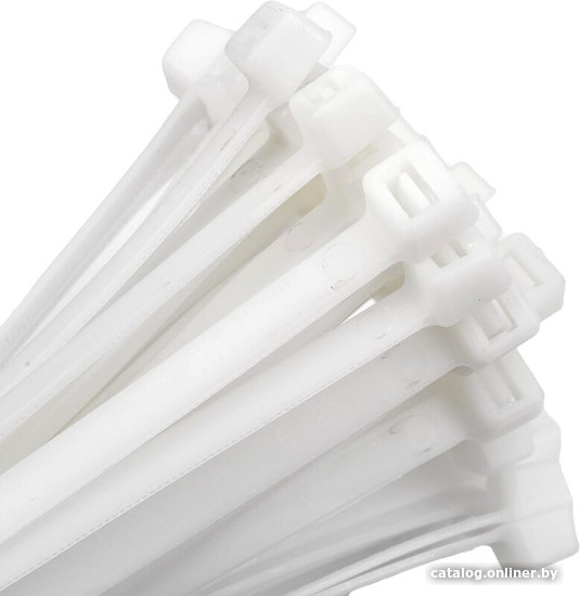 Стяжка для кабеля General Lighting GNC-36-300-W 475307 (100 шт.)