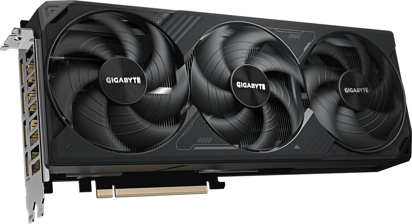 Видеокарта Gigabyte GeForce RTX 5070 Ti Windforce SFF 16G GV-N507TWF3-16GD