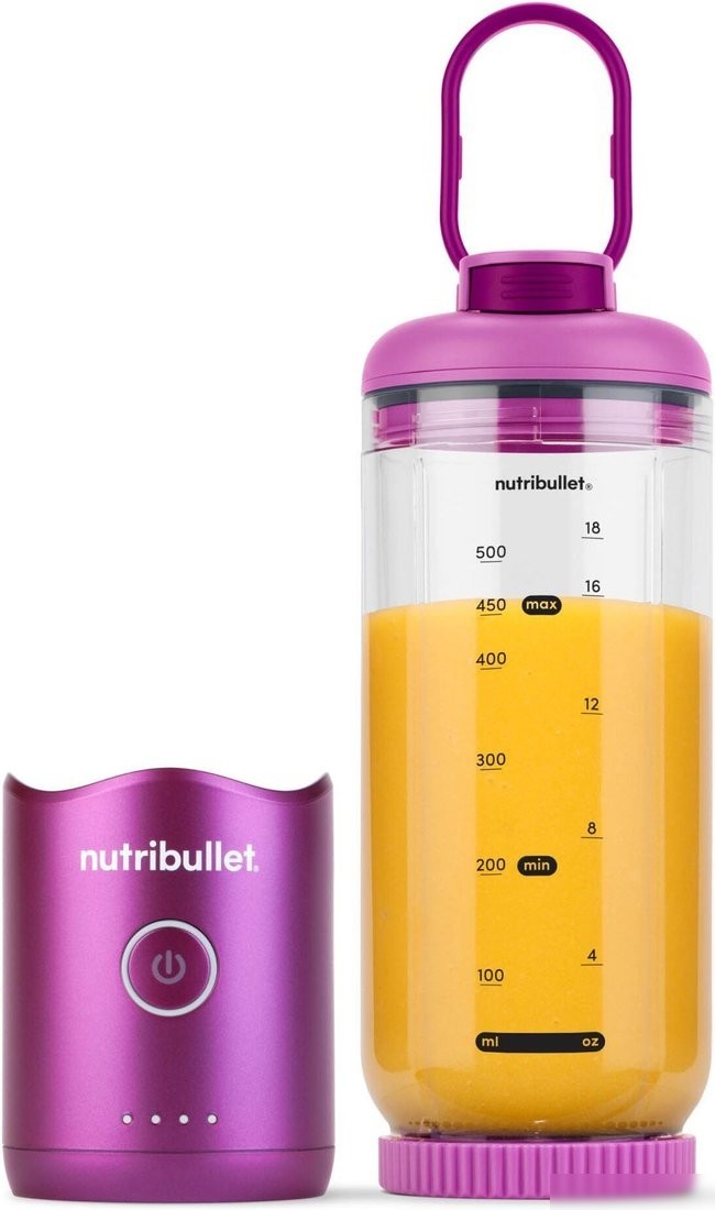 Портативный блендер NutriBullet Flex NBP013VT