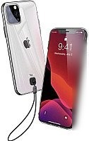 Чехол для телефона Baseus Transparent Key для iPhone 11 Pro (прозрачный)