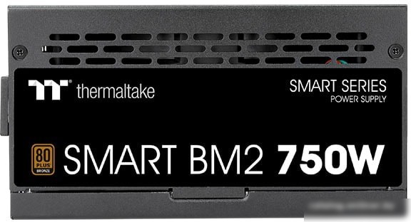 Блок питания Thermaltake Smart BM2 750W TT Premium PS-SPD-0750MNFABE-1