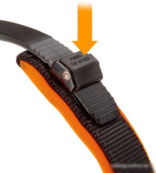 Ferplast Ergocomfort Fluo C15/42 75448239 (оранжевый)