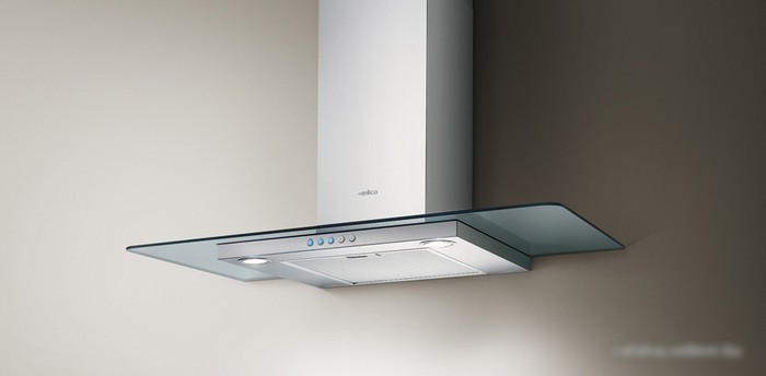 Кухонная вытяжка Elica FLAT GLASS IX/A/60