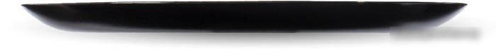 Тарелка обеденная Luminarc Diana Black V0121