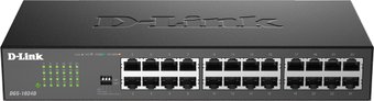 Настраиваемый коммутатор D-Link DGS-1024D/J1A