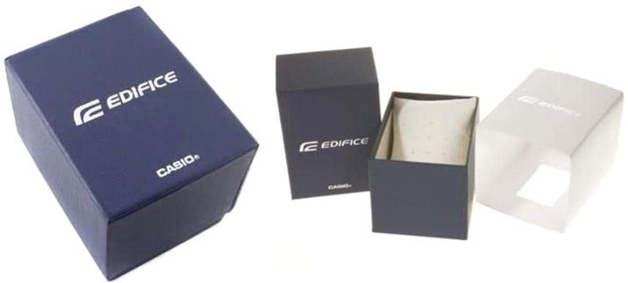 Наручные часы Casio Edifice EFV-550D-7A