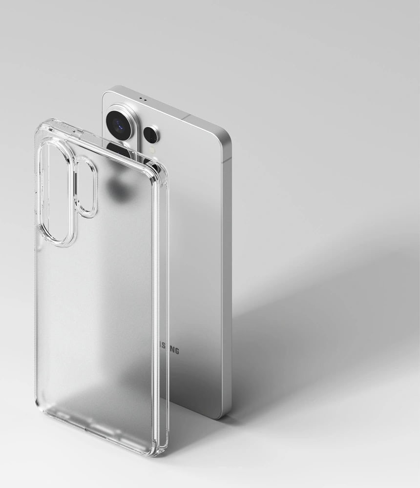 Чехол для телефона Ringke Fusion для Galaxy S26 Ultra (Matte Clear)