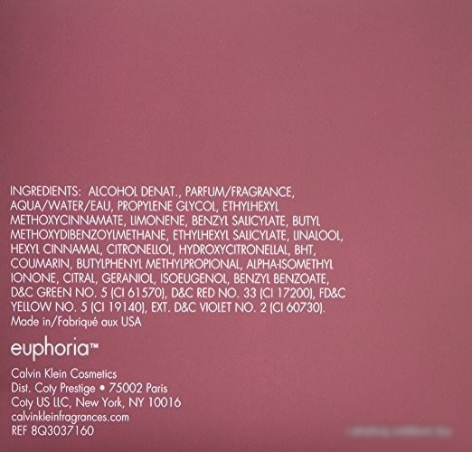 Calvin Klein Euphoria EdP (30 мл)