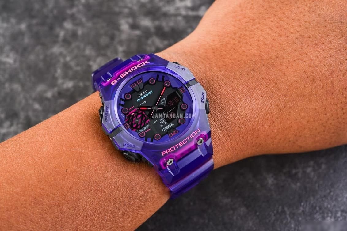 Наручные часы Casio GA-B001CBRS-6A