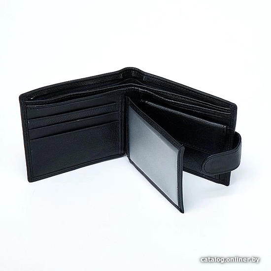Кошелек Poshete 827-004-53-BLK (черный)