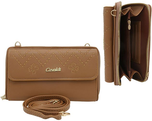 Кошелек Cedar 4U Cavaldi M-13-8000 (бежевый)