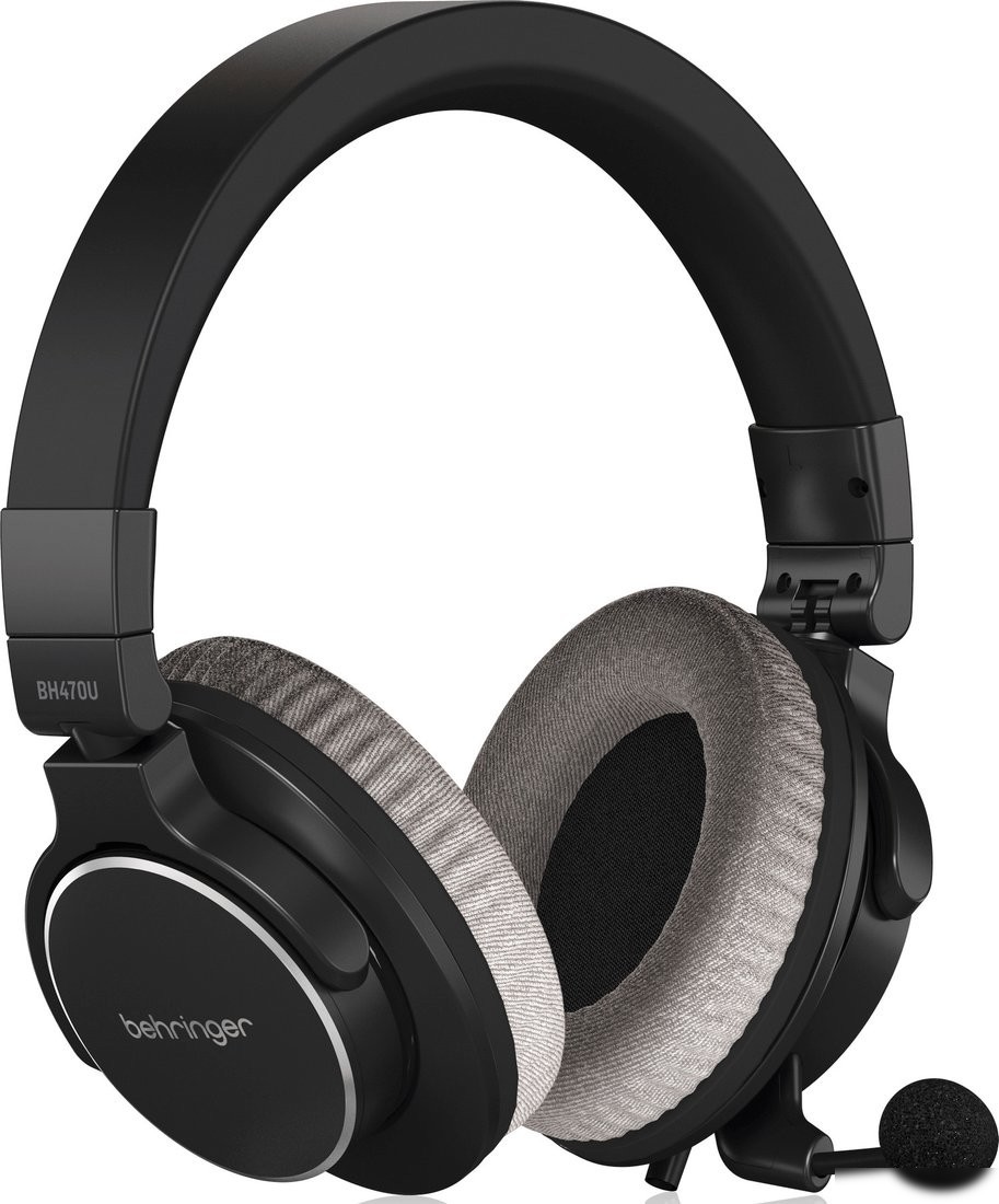 Наушники Behringer BH470U