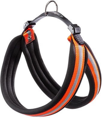 Шлея Ferplast Agila Reflex 8 76039839 (оранжевый)