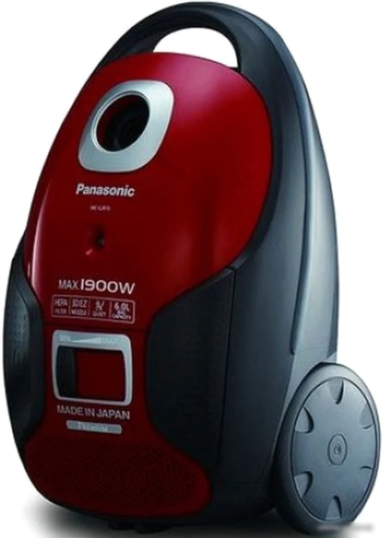 Пылесос Panasonic MC-CJ911R Пылесос Panasonic MC-CJ911R