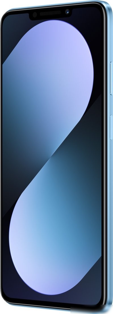 Телефон Huawei nova 14i STG-LX2 8GB/256GB международная версия (голубой кристалл)