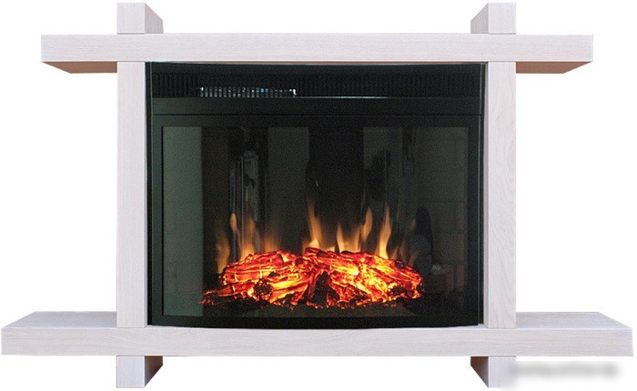 Портал Smolcom Tokio R L33/FS33 (белый дуб)