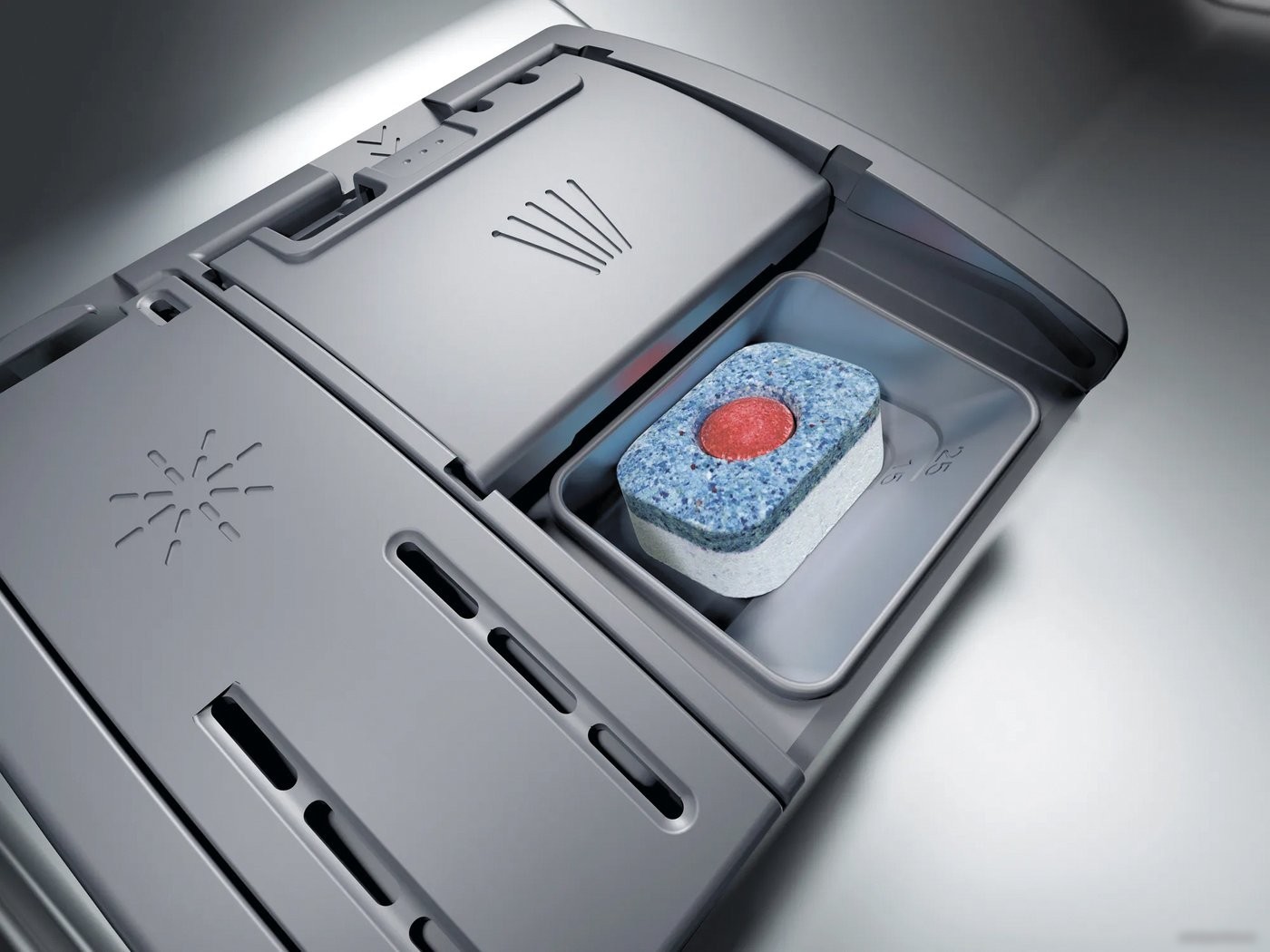 Встраиваемая посудомоечная машина Bosch Serie 4 SMV46KX55E
