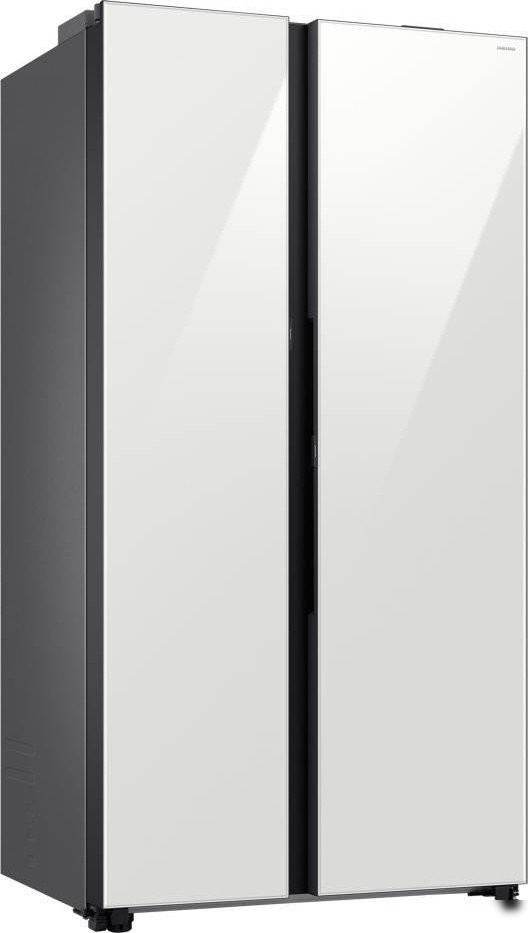 Холодильник side by side Samsung RS80F65M1WWR