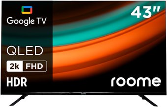 Телевизор Roome 43KF426QG
