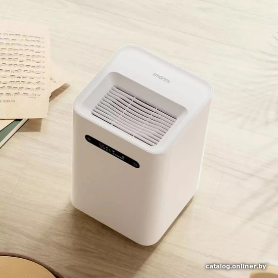 Увлажнитель воздуха SmartMi Evaporative Humidifier 2 CJXJSQ04ZM (китайская версия)