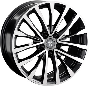 Литые диски Replay LX211 18x8" 5x114.3мм DIA 60.1мм ET 30мм GMF