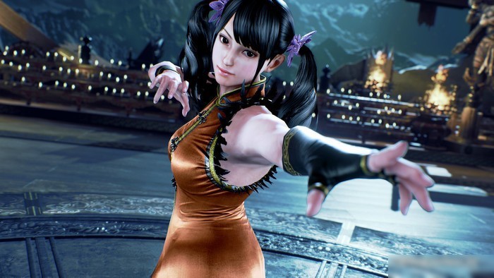 Игра Tekken 7 для PlayStation 4