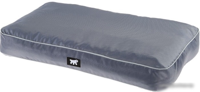 Лежак Ferplast Polo 80 (серый) Лежак Ferplast Polo 80 (серый)