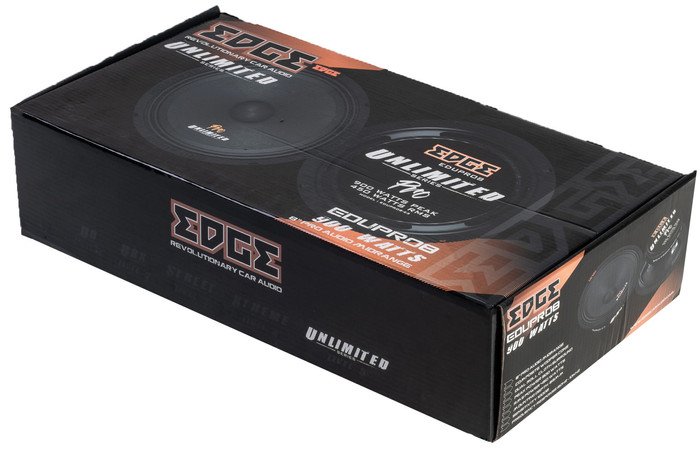 Среднечастотная АС EDGE EDUPRO8-E3