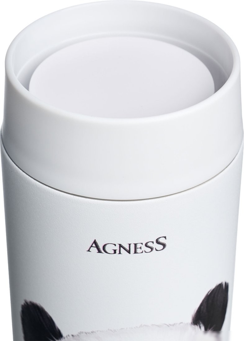 Термокружка Agness Panda 798-115