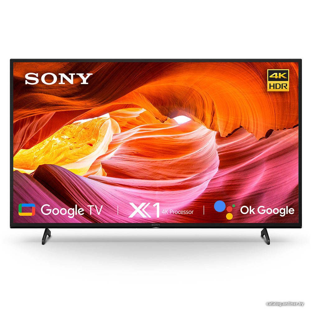 Телевизор Sony Bravia X75K KD-43X75K