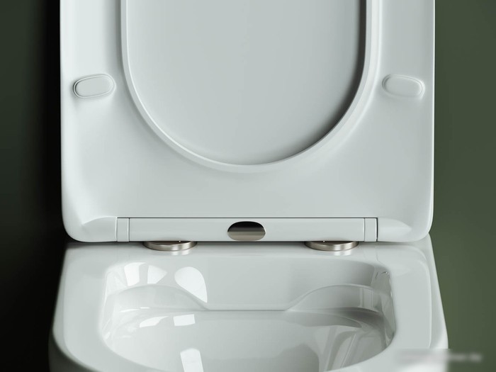 Унитаз подвесной Ceramica Nova Highlight CN1804