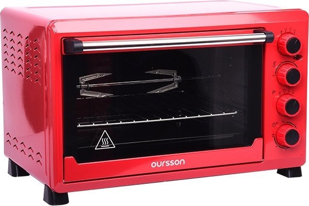 Мини-печь Oursson OV3815/RD