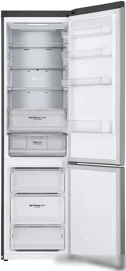 Холодильник LG DoorCooling+ GA-B509MMQM