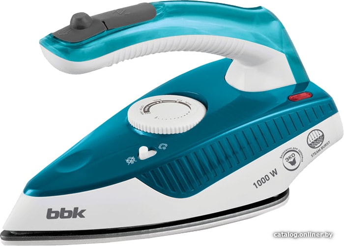 Утюг BBK ISE-1600 (бирюзовый) Утюг BBK ISE-1600 (бирюзовый)