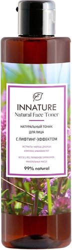 Innature Тоник для лица Натуральный с лифтинг-эффектом (250 мл)