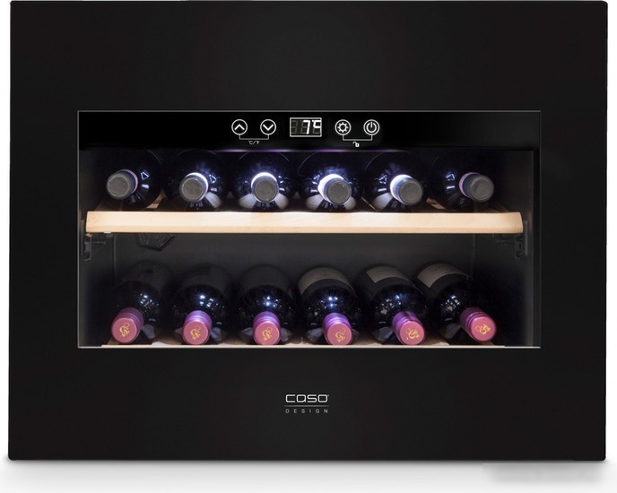 Винный шкаф CASO WineDeluxe E 18