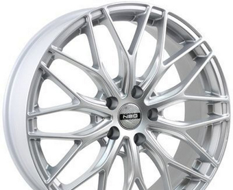Литые диски Neo 240 20x8.5" 5x114.3мм DIA 67.1мм ET 42мм S