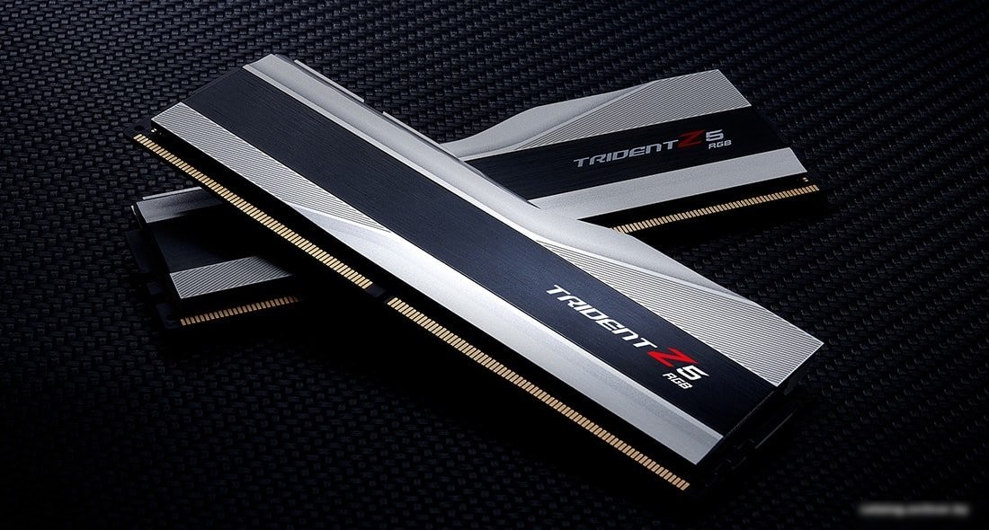 Оперативная память G.Skill Trident Z5 RGB 2x32ГБ DDR5 6000МГц F5-6000J3040G32GX2-TZ5RW