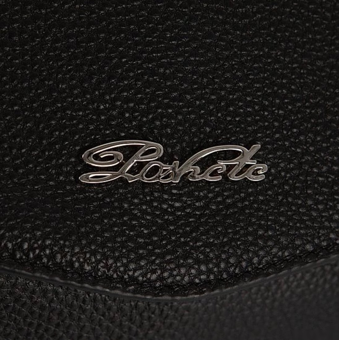 Женская сумка Poshete 845-SR20131OL-BLK (черный)