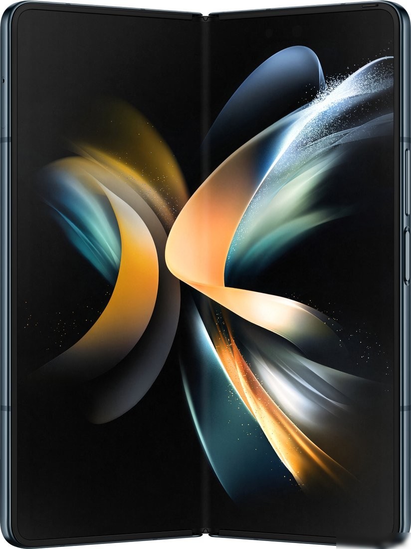 Телефон Samsung Galaxy Z Fold4 12GB/256GB (серо-зеленый)