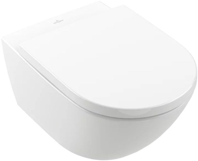Унитаз Villeroy & Boch Subway 3.0 4670TS01