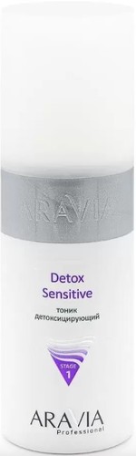 Aravia Тоник для лица Professional Detox Sensitive 150 мл