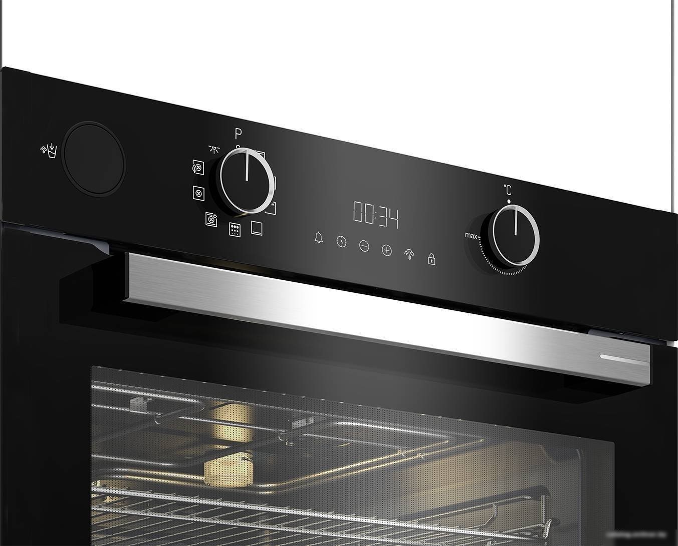 Электрический духовой шкаф Grundig GEDM12300B