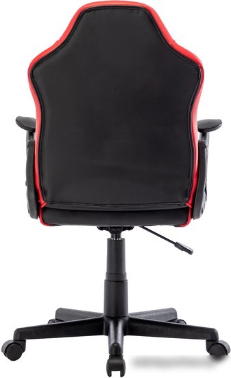 Кресло Brabix GM-203 (черный/красный)