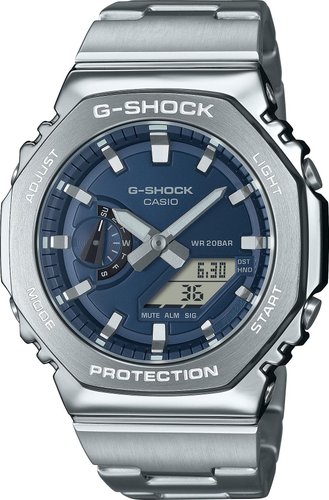 Наручные часы Casio GM-2110D-2B