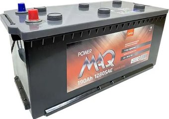 Автомобильный аккумулятор MAQ Power L+ (190 А·ч)